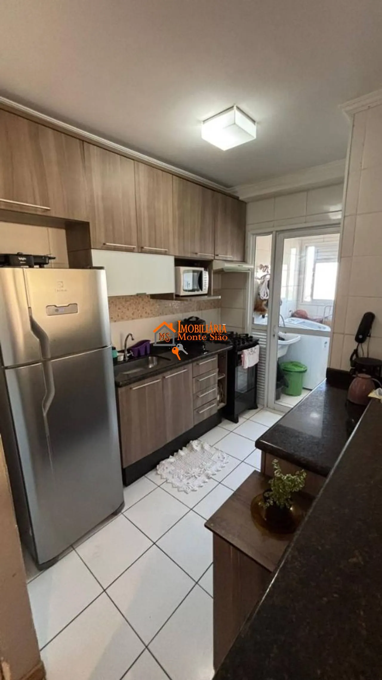 Imagem Apartamento com 2 dormitórios à venda, 55 m² por R$ 500.000,00 - Vila Rosália - Guarulhos/SP
