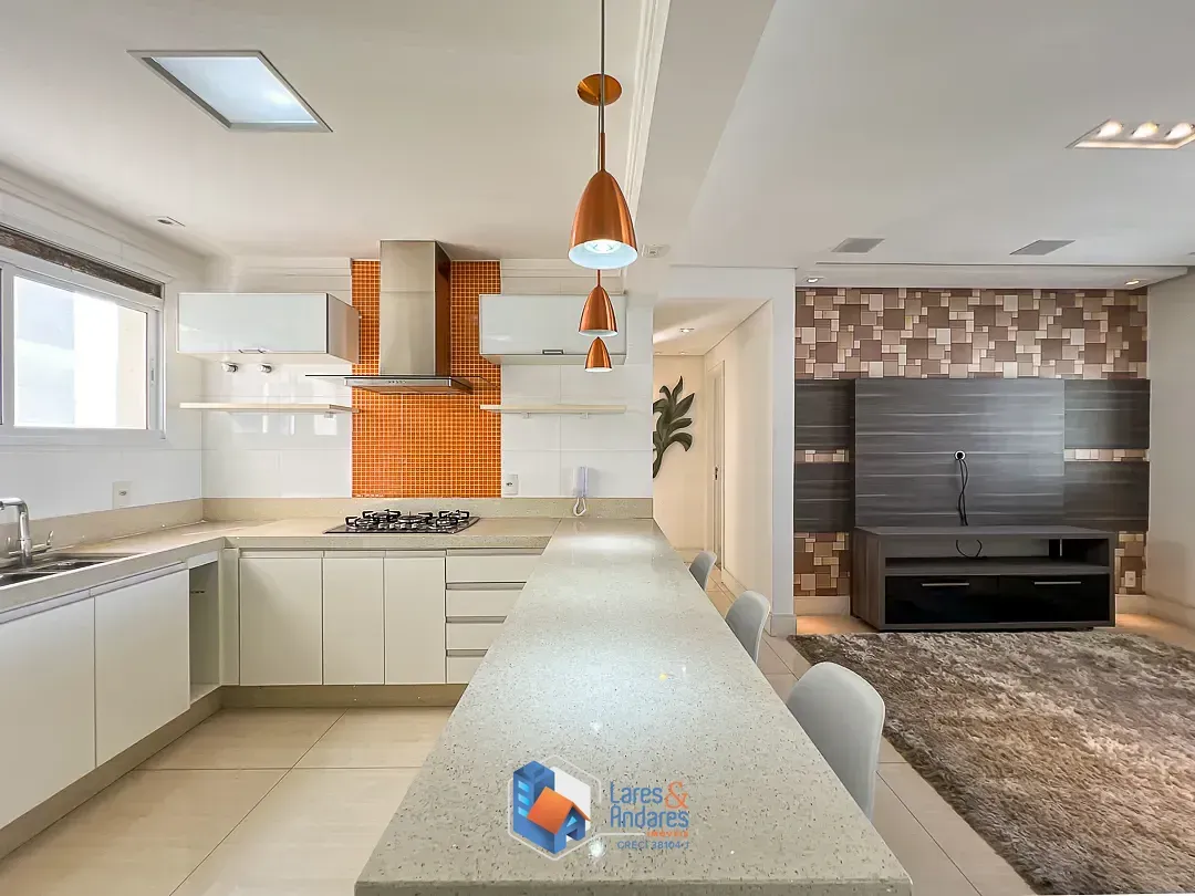 Imagem Apartamento para venda em Vila Andrade com 2 quartos, sendo 1 suíte, 107m²