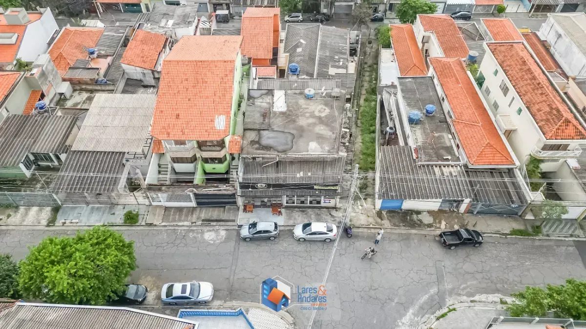 Imagem Conjunto comercial para venda em Jardim Felicidade (Zona Oeste), 337m²