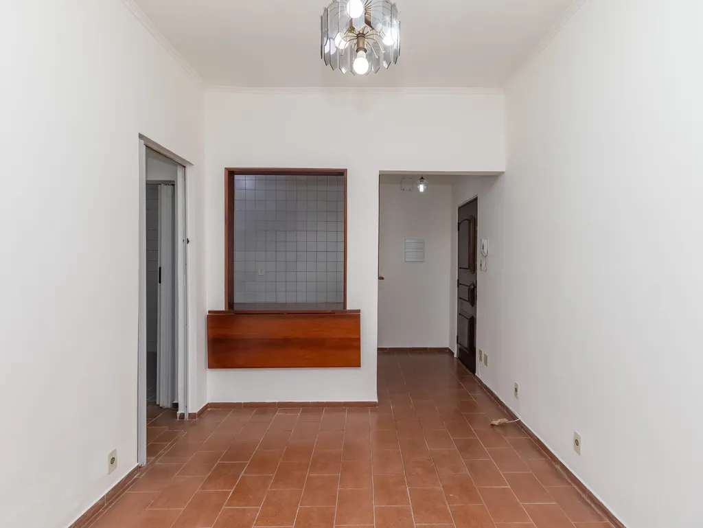 Imagem Apartamento à venda em São Paulo, Ipiranga, com 1 quarto, 46m2