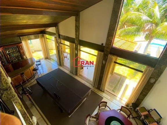 Imagem Linda casa de dois pavimentos de Alto Padrão