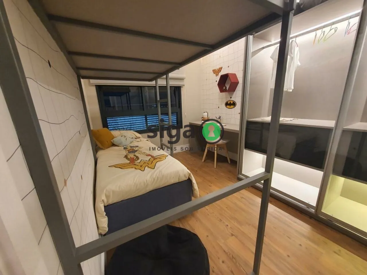 Imagem Apartamento à venda no Alto da Boa Vista com 3 quartos