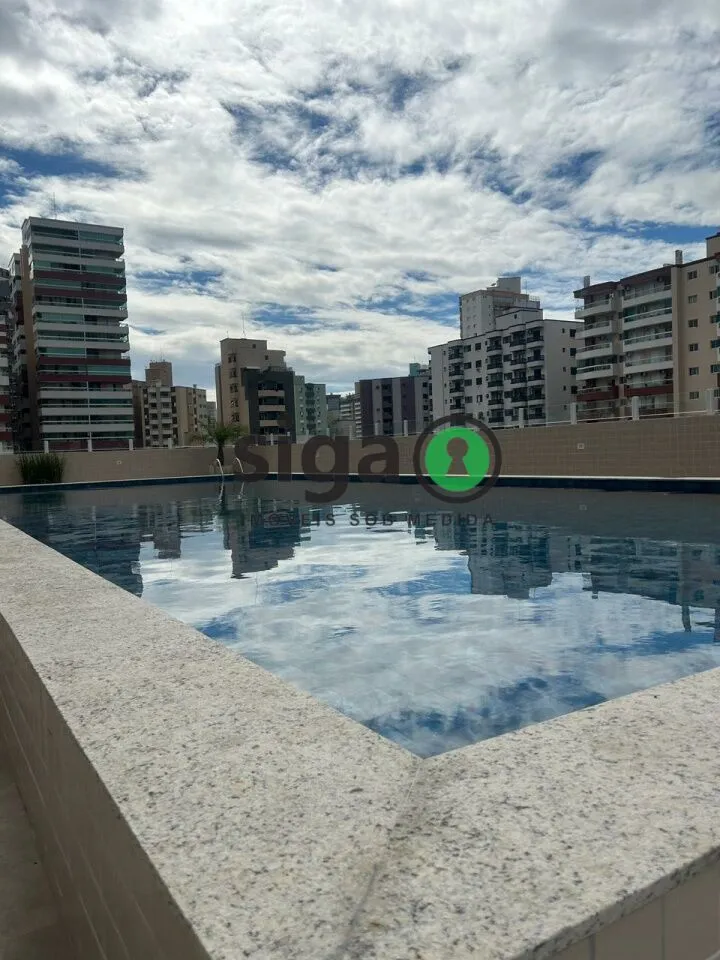 Foto do imóvel Prox, à praia prédio novo! 2 vagas demarcadas