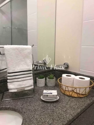 Imagem Flat disponível para venda no Hotels Congonhas by Atlântica, com 29m², 1 dormitório e 1 vaga de garagem
