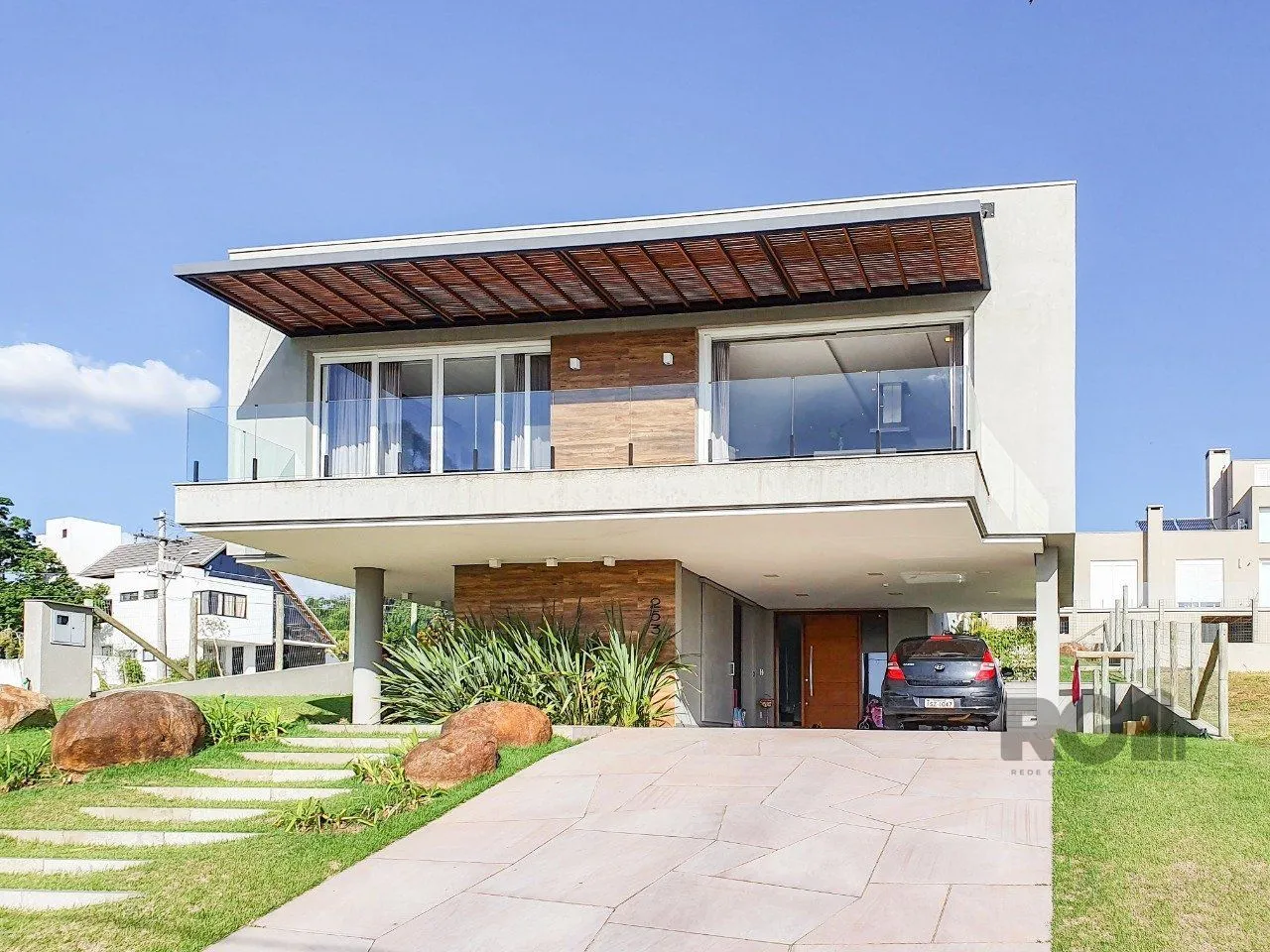 Imagem Casa Condominio para Venda - 293.86m², 3 dormitórios, sendo 3 suites, 2 vagas - Alphaville