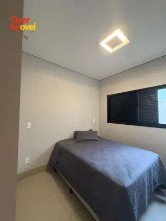 Imagem Imperdível casa em condomínio na Vila do Golf, Ribeirão Preto-SP: 4 quartos, 4 suítes, 2 salas, 6 banheiros, 4 vagas, 188m²!