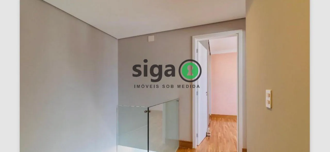 Imagem COBERTURA DUPLEX -ED QUARTIER CAMPO BELO - 280m²