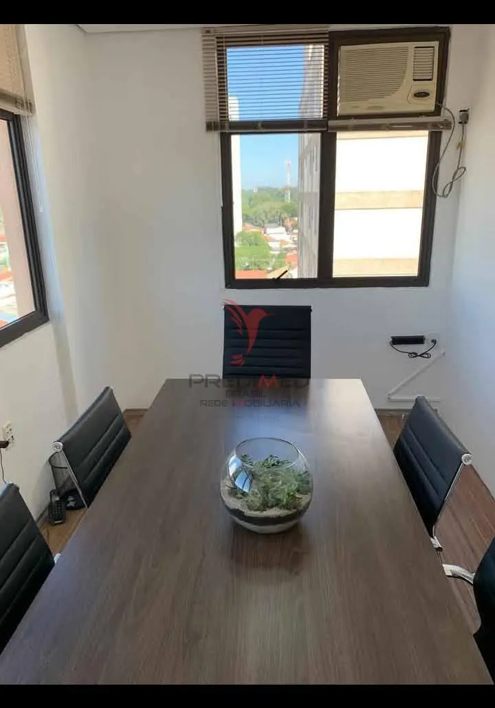 Imagem Sala Comercial Reformada | 40 m² | 1 Vaga | COM MANOBRISTA, VSala Comercia | Chácara Santo