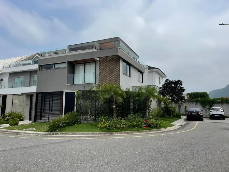 Imagem Dream Garden: triplex 420 m² e 5 suítes | OD14