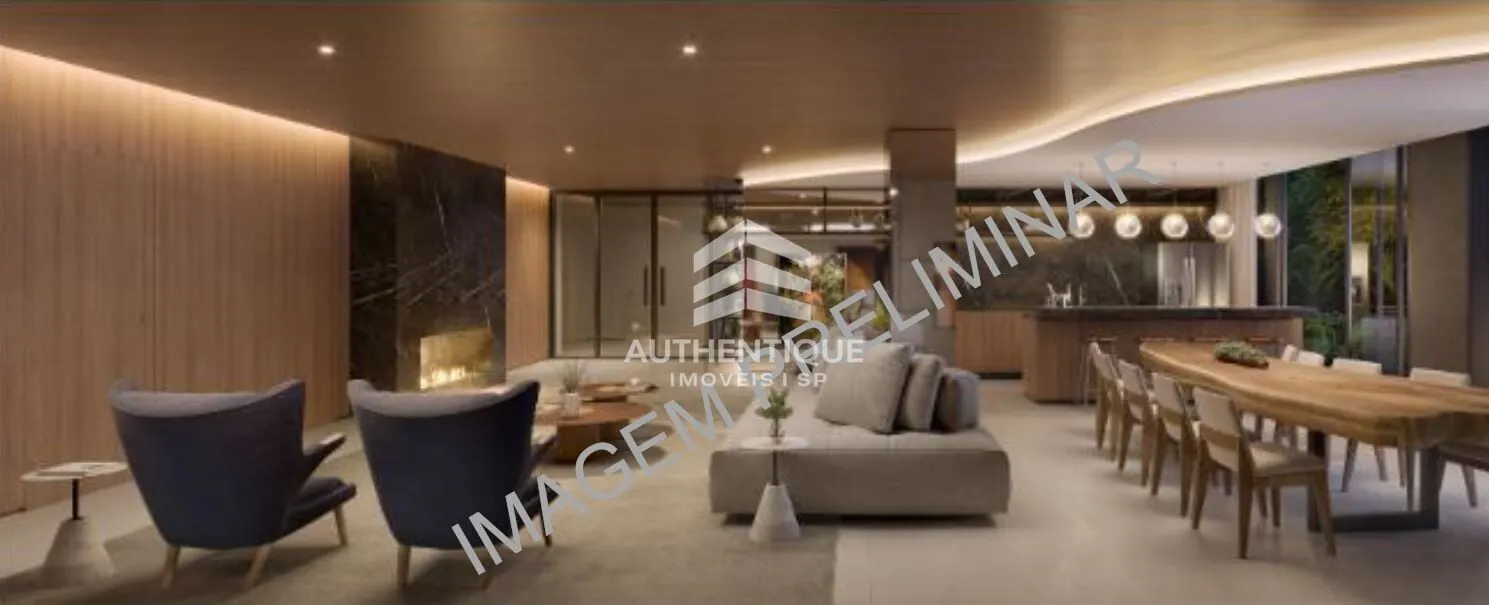 Imagem URBIC SIGNATURE JARDINS - Apartamento à venda no bairro Jardins - São Paulo/SP, Zona Sul