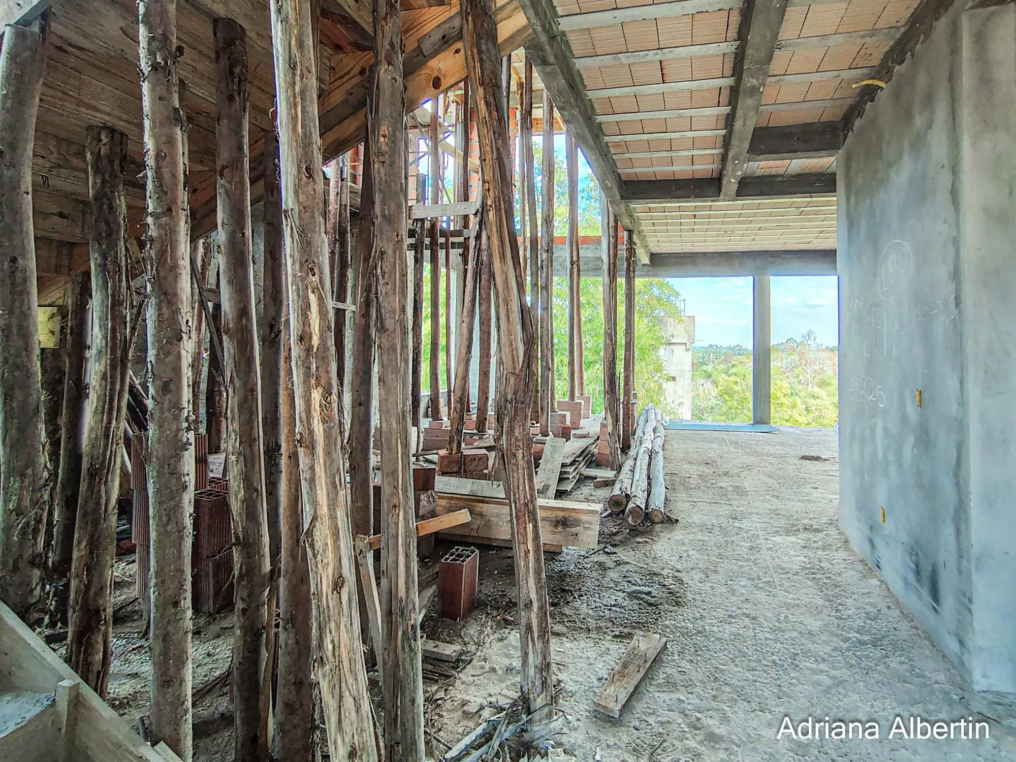 Imagem Casa em Construção - 340m² privativo