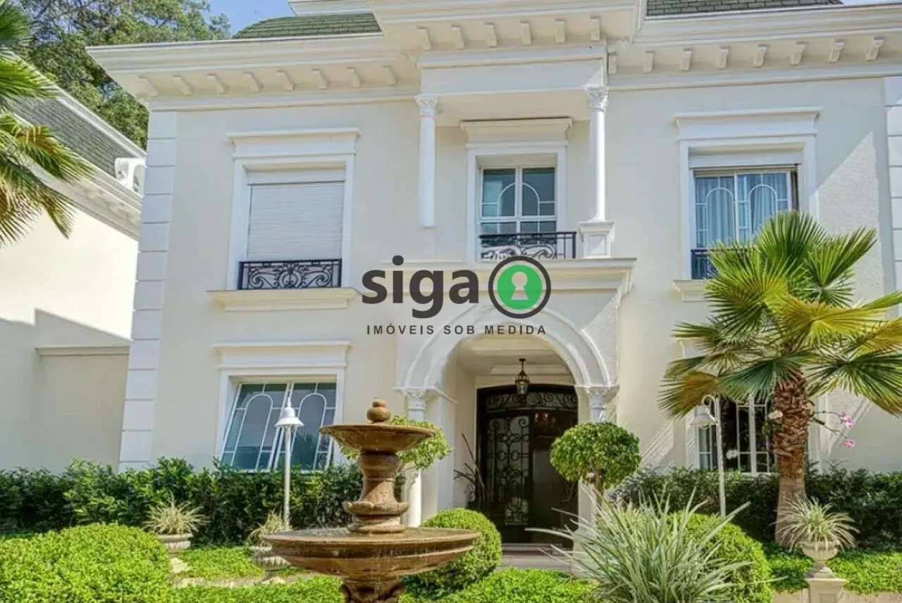 Imagem Casa em condomínio a venda com 4 quartos na Granja Julieta - SãoPaulo