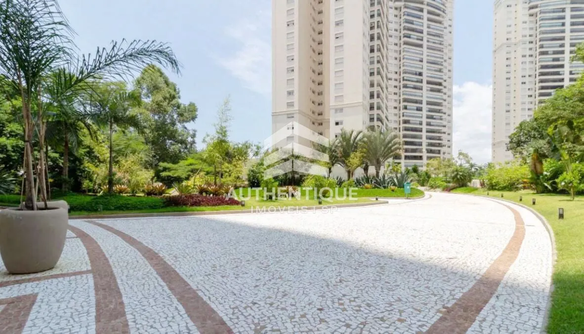 Imagem Domínio Marajoara - Apartamento à venda em São Paulo/SP