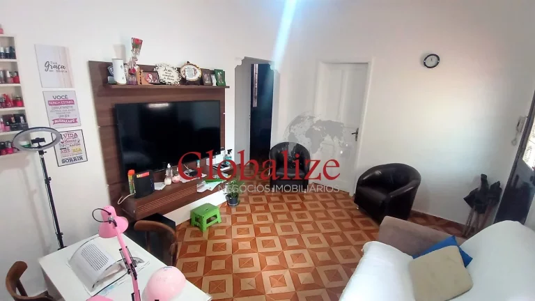 Imagem apartamento térreo 2 QUARTOS VAGA ESCRITURADA VILA MATHIAS R$430.000,00 SANTOS - SP