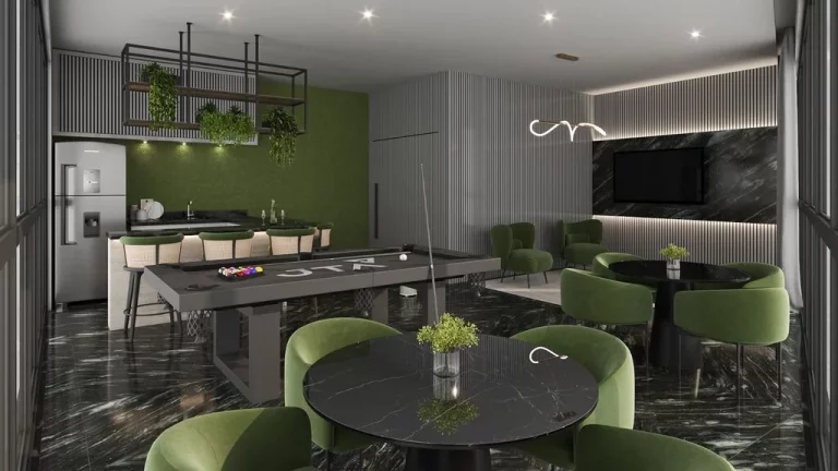 Imagem Aspen Towers - Fase 2 - Apartamento à venda no bairro Perequê - Porto Belo/SC