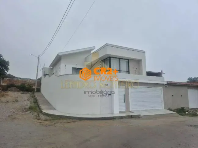 Casa à venda em Pesqueira/PE - 5 quartos, piscina aquecida e energia solar em Rua João Salu, 164 - Centro, Pesqueira - PE