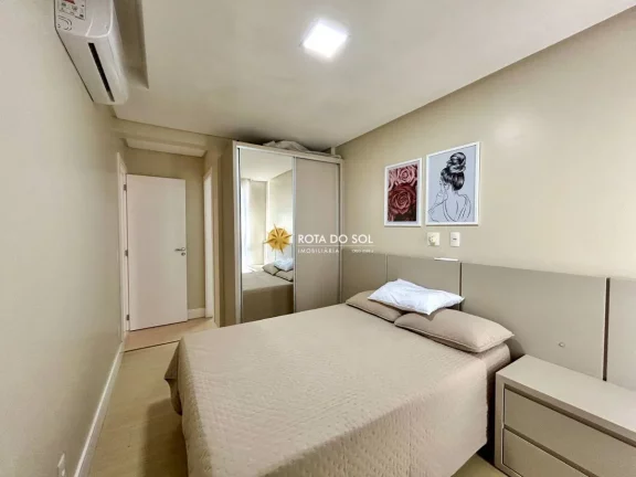 Imagem Porto Fino Residencial Apartamento 2 quartos mobiliado à venda Praia Bombinhas SC