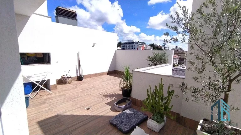 Imagem Cobertura, terraço com churrasqueira, 03 quartos c/suíte, 02 vagas em Flores da Cunha RS