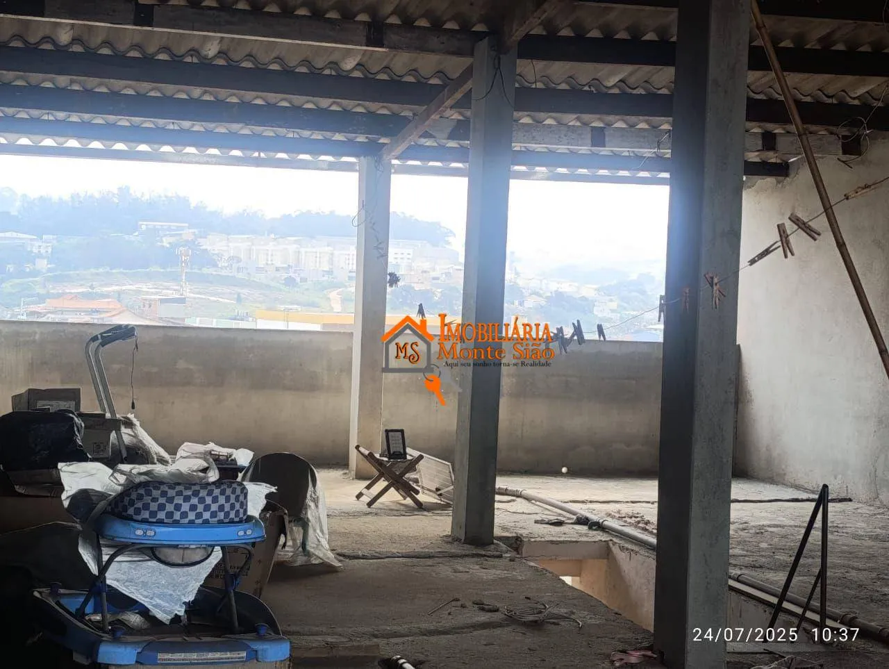 Imagem Sobrado com 2 dormitórios à venda, 125 m² por R$ 550.000,00 - Jardim Santa Maria - Guarulhos/SP