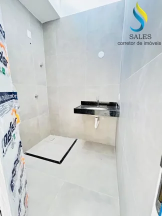 Imagem Casa Plana no Eusébio: Elegância e Funcionalidade!