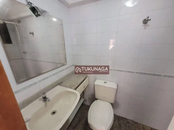 Imagem Apartamento à venda, 76 m² por R$ 460.000,00 - Vila Rosália - Guarulhos/SP