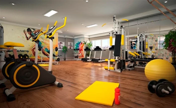 Imagem APARTAMENTO COM 46.55 m² - PARQUE SAO VICENTE - SÃO VICENTE SP