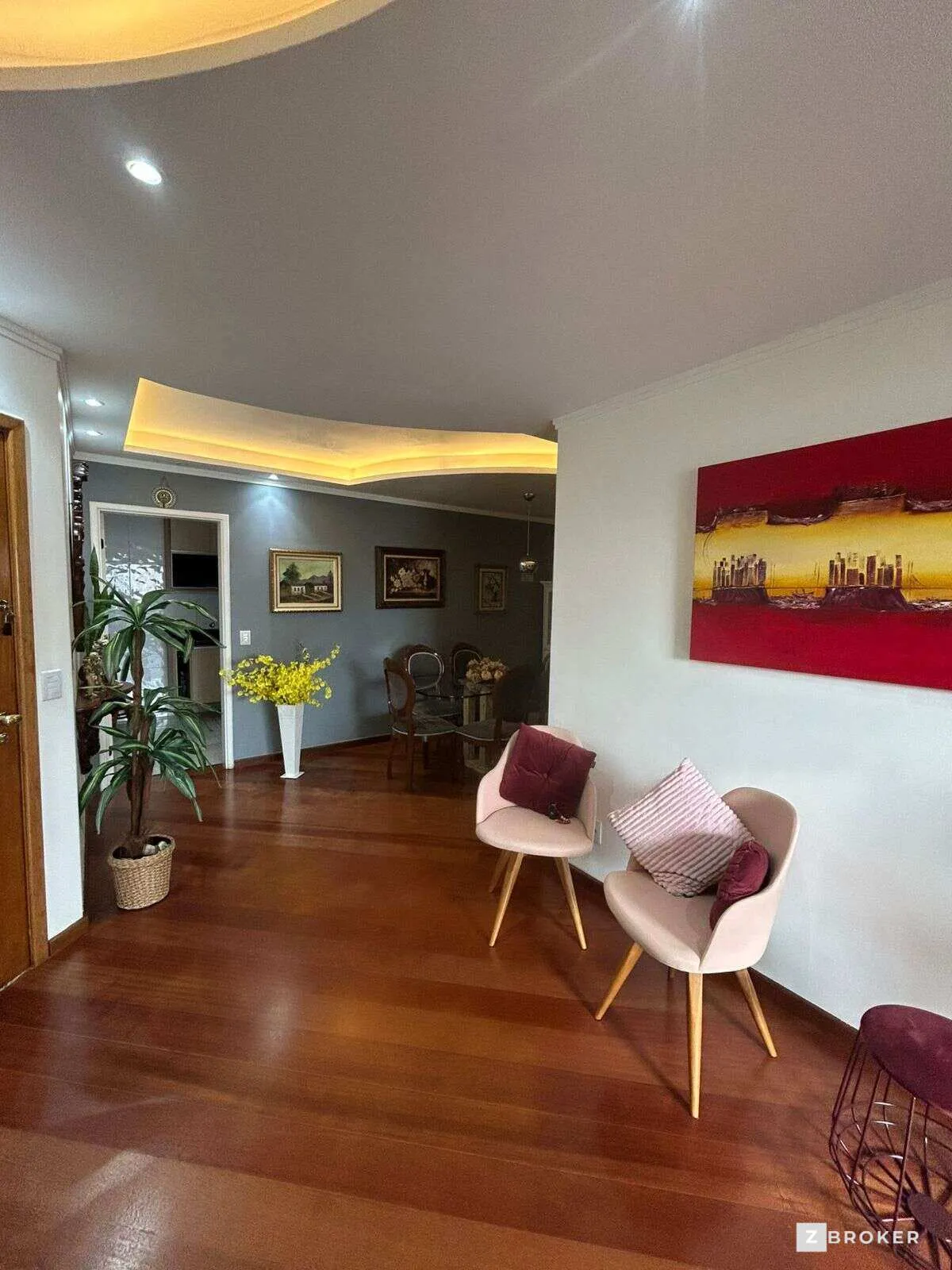 Imagem Apartamento à venda em São Paulo, Água Branca, com 3 quartos, 90m2