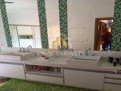 Imagem Casa de Alto Padrão no Swiss Park SBC | 4 Suítes, Lazer Completo e 12 Vagas