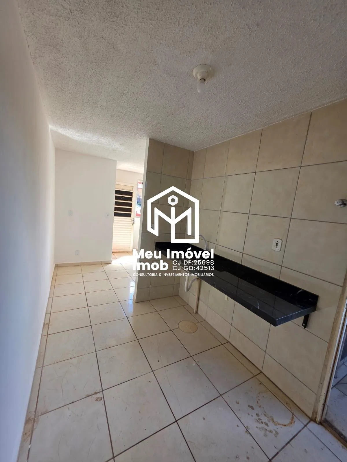 Imagem Apartamento 2 Quartos 1 Vaga 65m² Valparaíso de Goiás