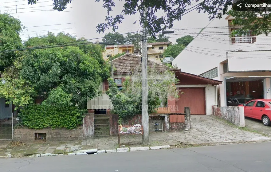 Imagem Terreno para Venda no bairro Jardim Mauá em Novo Hamburgo