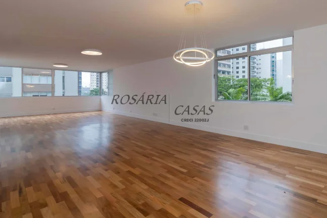 Imagem Apartamento a venda de 270 m² no HIGIENÓPOLIS