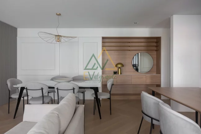 Imagem Apartamento à venda no bairro Cabral - Curitiba/PR