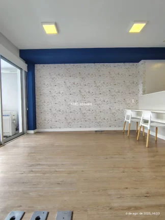 Imagem APARTAMENTO STUDIO 48,05m² - 1 DORMITORIO - 1 VAGA - CHACARA SANTO ANTONIO