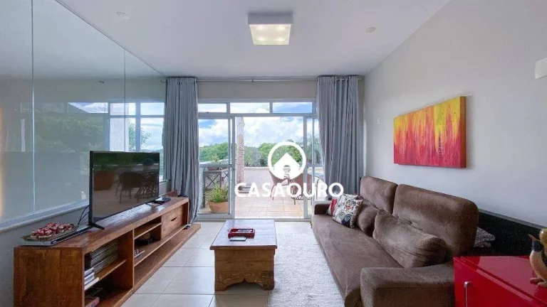 Imagem OPORTUNIDADE - Casa em condomínio à venda, 4 quartos, 3 suítes, 3 vagas, Le Cottage - Nova Lima/MG.