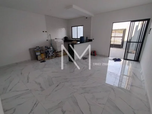 Imagem Casa Nova à Venda 3 Quartos 1 Suíte 108m² - Bairro Altos da Vila Paiva
