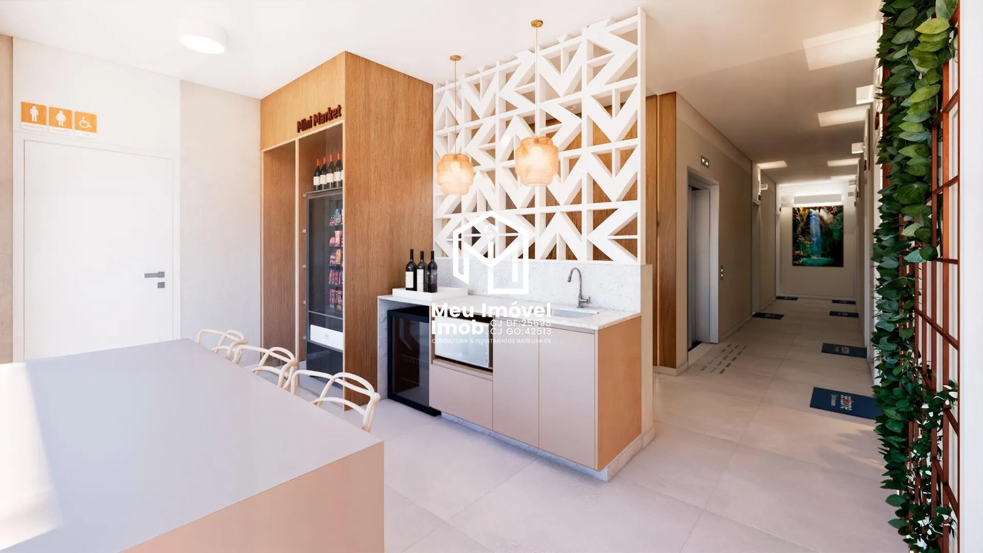 Imagem Studio Vila Recreio Jardim Andreia 1 Quarto 1 Vaga 15m²
