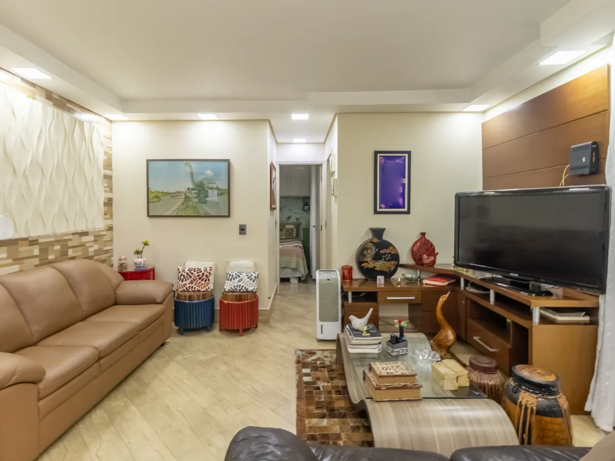 Imagem Apartamento para venda em Vila Amélia com 4 quartos, sendo 1 suíte, 96m2