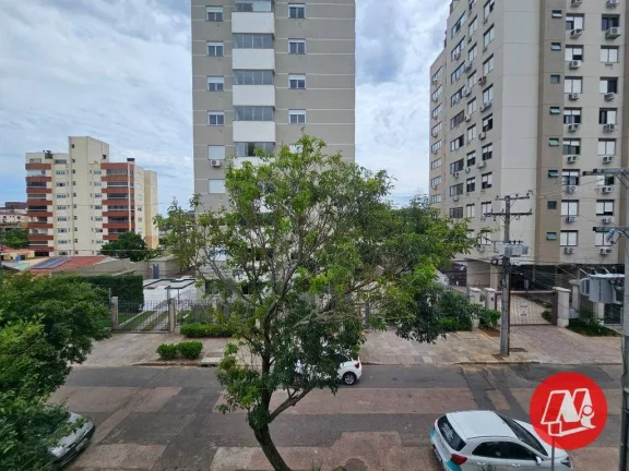 Imagem Apartamento para alugar, 59 m² por R$ 3.230,00/mês - Jardim Botânico - Porto Alegre/RS