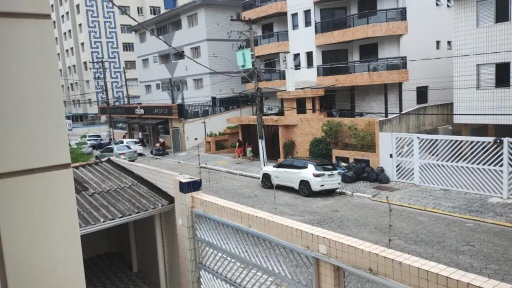 Foto do imóvel APARTAMENTO COM 43,00 m² - GUILHERMINA - PRAIA GRANDE SP em RUA NICARÁGUA, 223 - GUILHERMINA, PRAIA GRANDE - SP