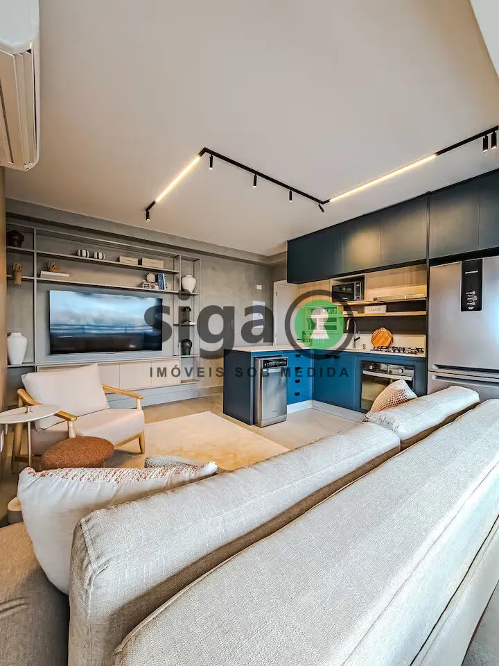 Imagem Apartamento de 70m² com 2 quartos em Pinheiros - São Paulo/SP