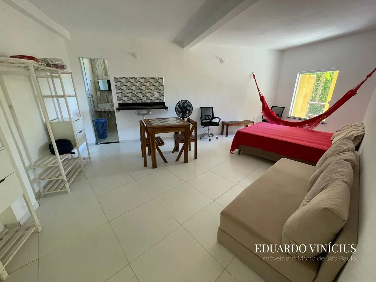 Imagem Condomínio de 4 Casas com Vista Mar 170m² em Morro de São Paulo