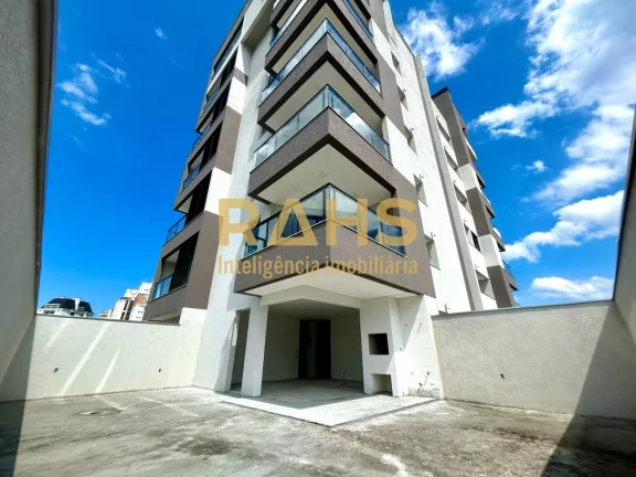 Ótimo apartamento giardino novo no bairro América em Joinville, próximo ao Supermercado Condor. C...
