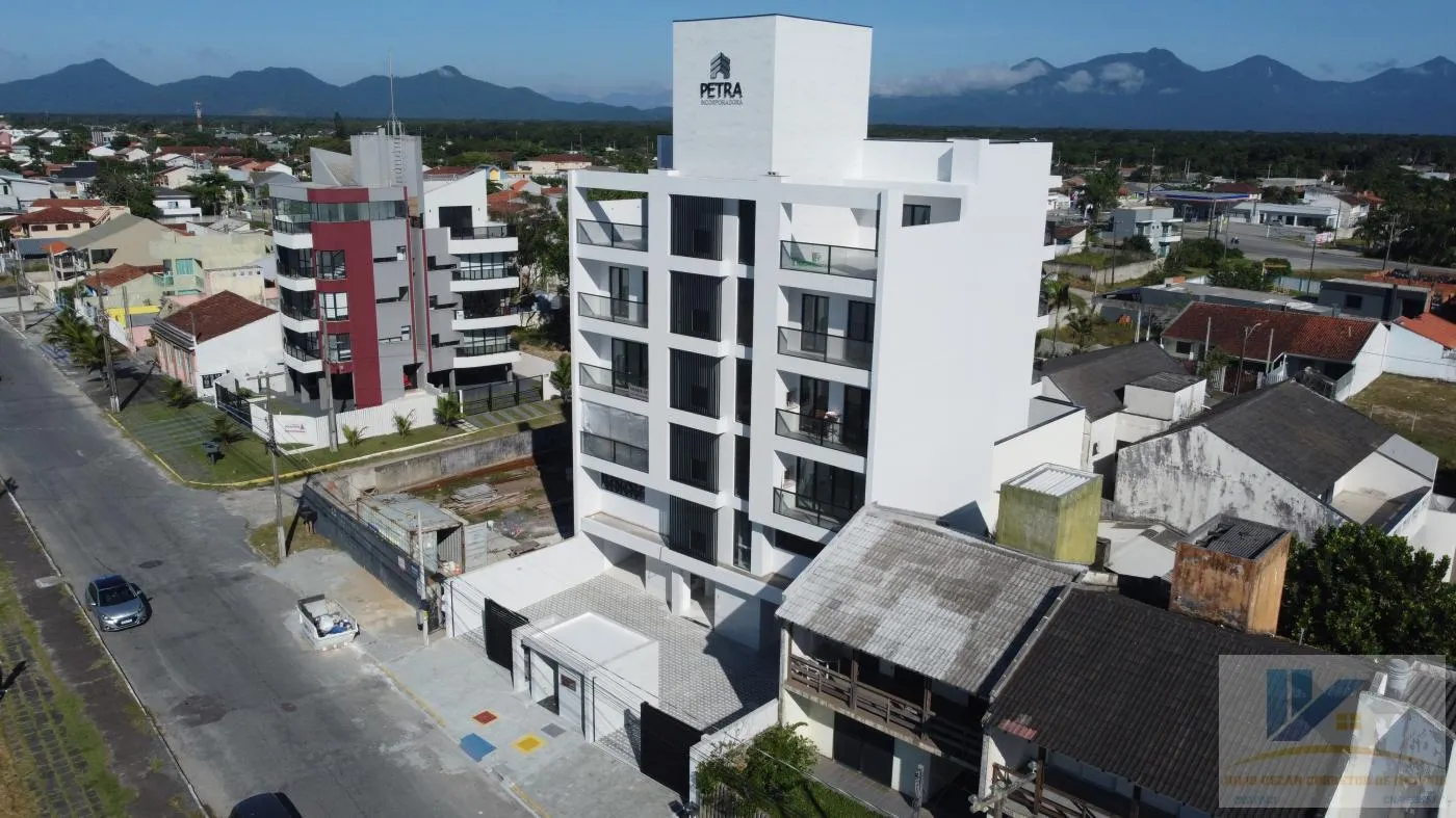 Imagem Apartamento para Venda em Matinhos, Bal. Jamail mar, 2 dormitórios, 1 suíte, 1 banheiro, 1 vaga