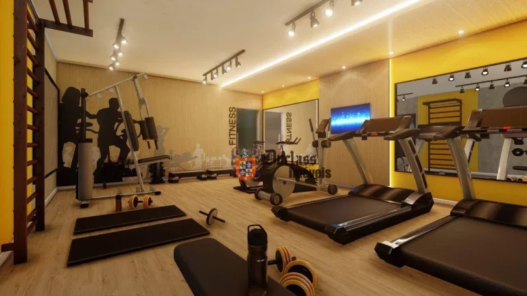 Imagem Apartamento com 2 dormitórios à venda, 82,45 m² a partir de R$ 507.417,00 - Balneário Flórida - Praia Grande/SP