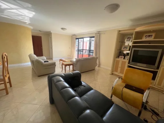 Imagem Apartamento com 4 dormitórios à venda, 142 m² por R$ 1.250.000,00 - Centro - Suzano/SP