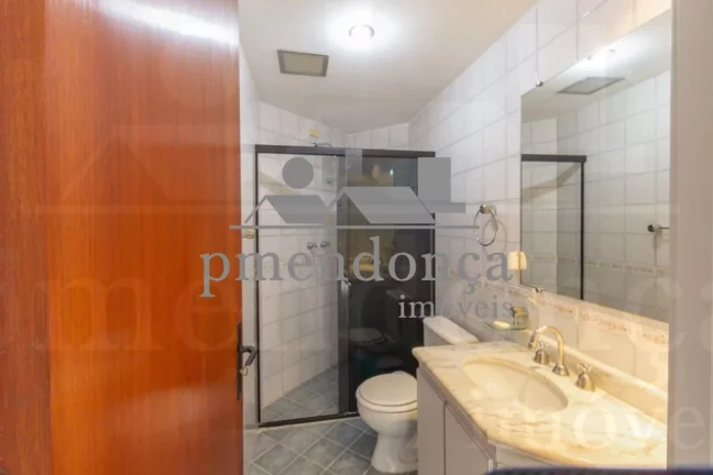 Imagem Apartamento à venda na Rua Doutor Augusto de Miranda com 98m², 3 quartos e 2 vagas.