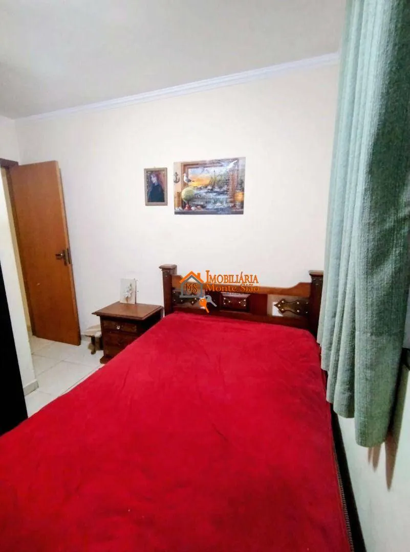 Imagem Sobrado à venda, 100 m² por R$ 635.999,00 - Jardim Santa Cecília - Guarulhos/SP