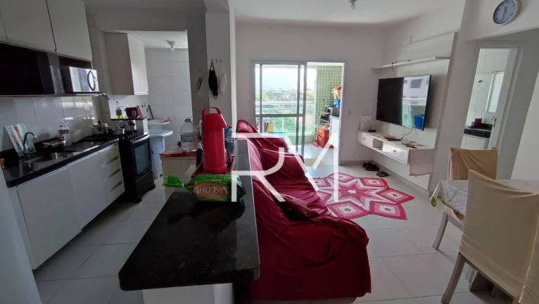 Imagem Apartamento com 2 dormitórios à venda, 69 m por R$ 340.000,00 - Vila Atlântica - Mongaguá/SP