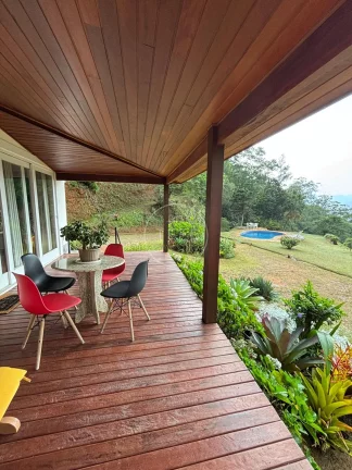 Imagem CASA com INFRA COMPLETA em ITAIPAVA - 22.000m² de terreno