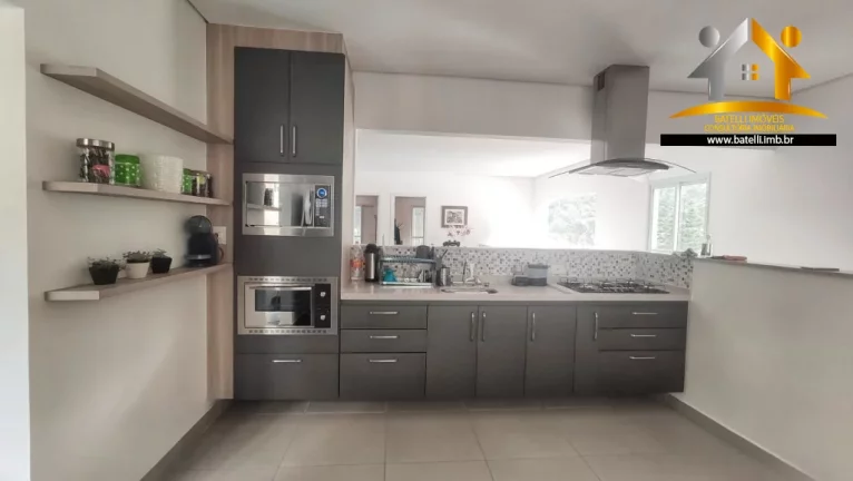 Imagem Casa à venda condomínio Vila dos Pinus na Granja Viana - Batelli Imóveis